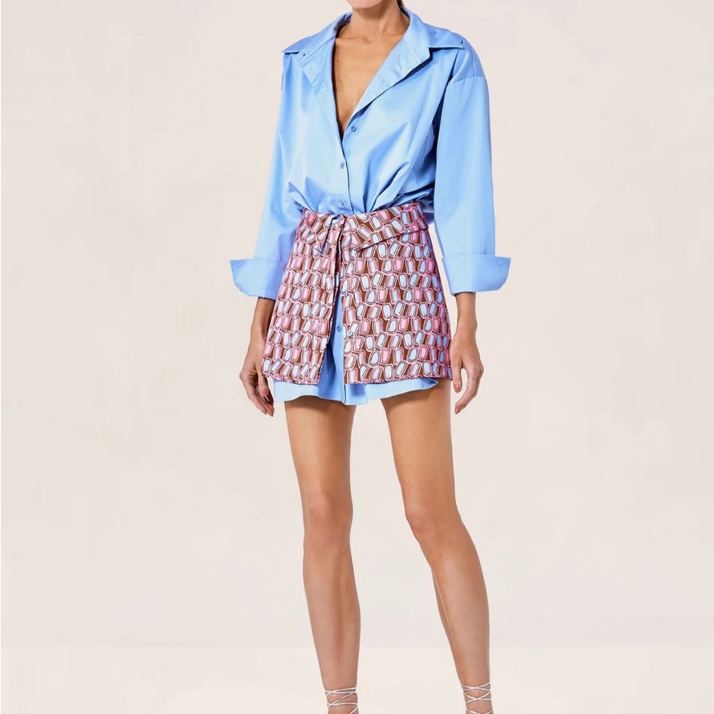 Alexis Zadie Dress NWT